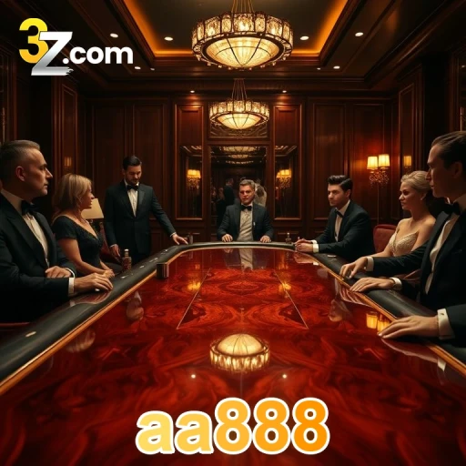 AA888 Jogos de caça-níqueis